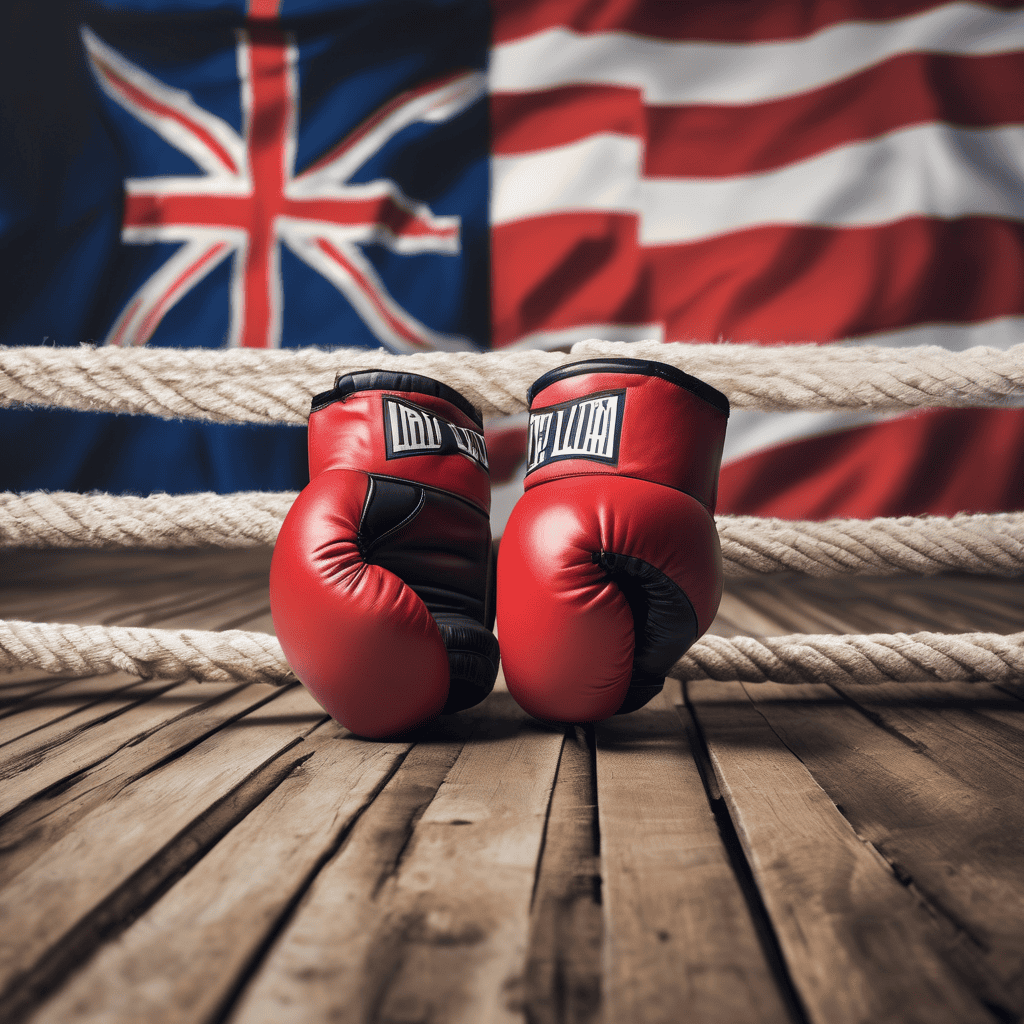 Fiji Boxers Make Global Splash in Liverpool World Boxing Championship