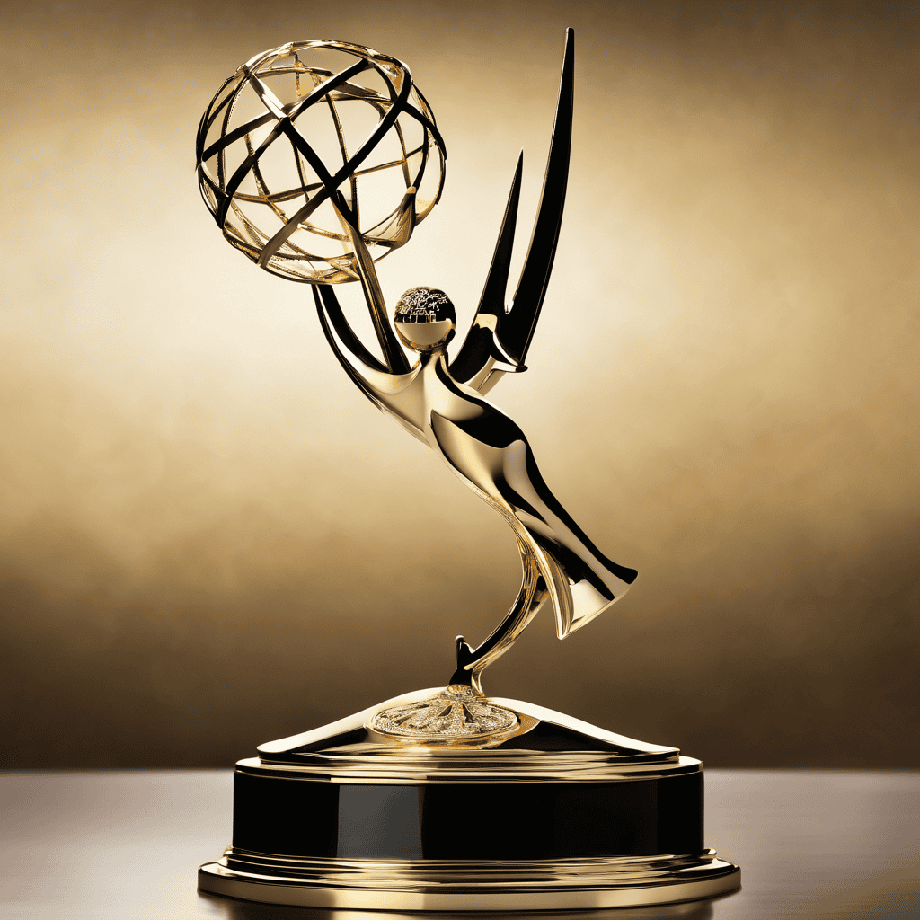 The Studio Shatters Emmys Record, Signaling TV's Next Chapter