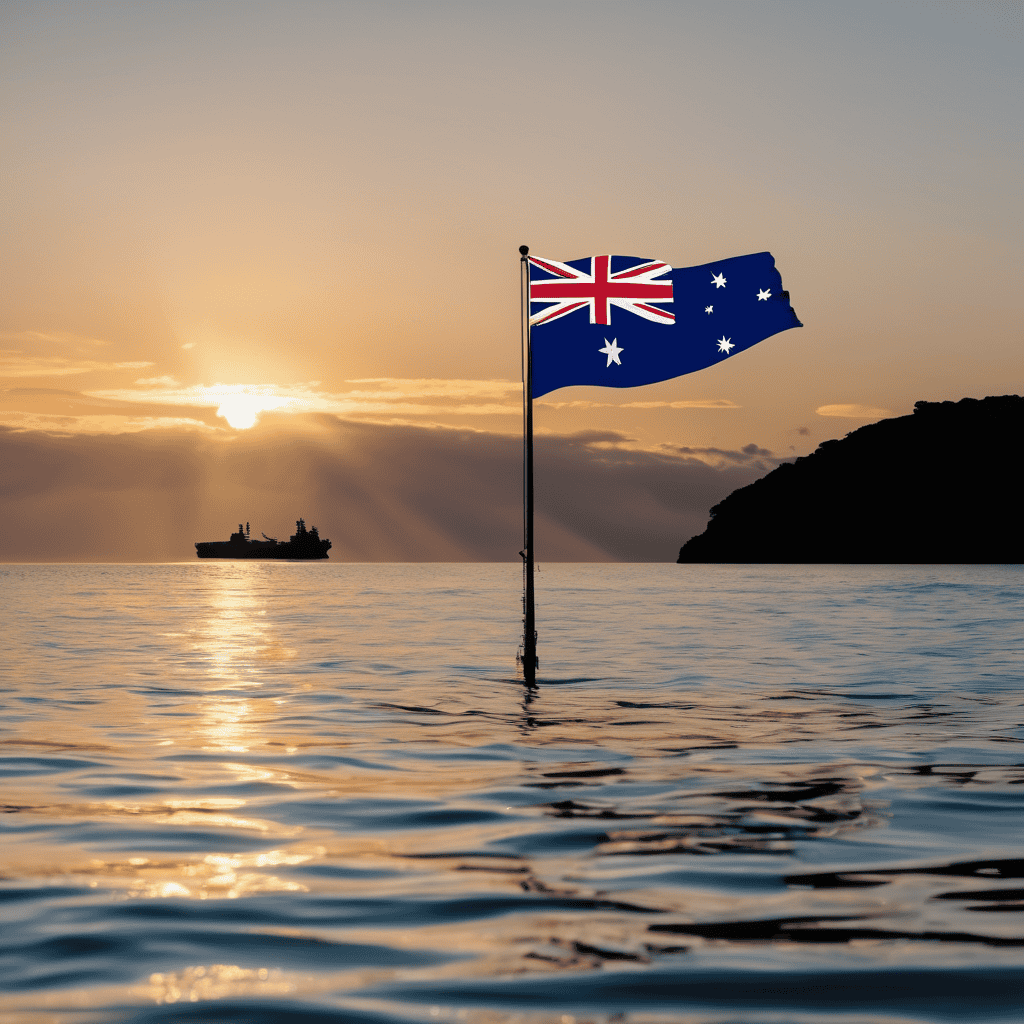 Australia and PNG Eye New Defence Pact to Strengthen Pacific Security