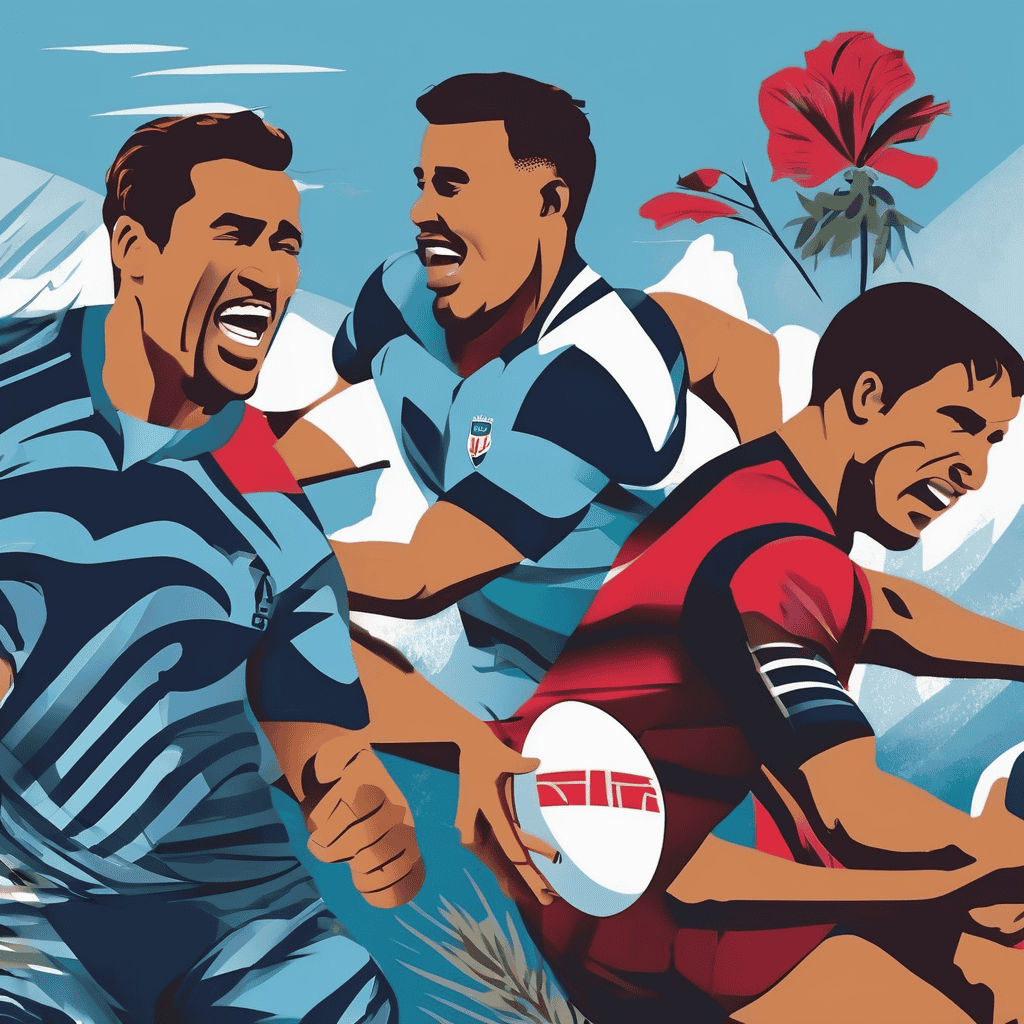 Flying Fijians Reach Pacific Nations Cup Final to Face Japan in Salt Lake City