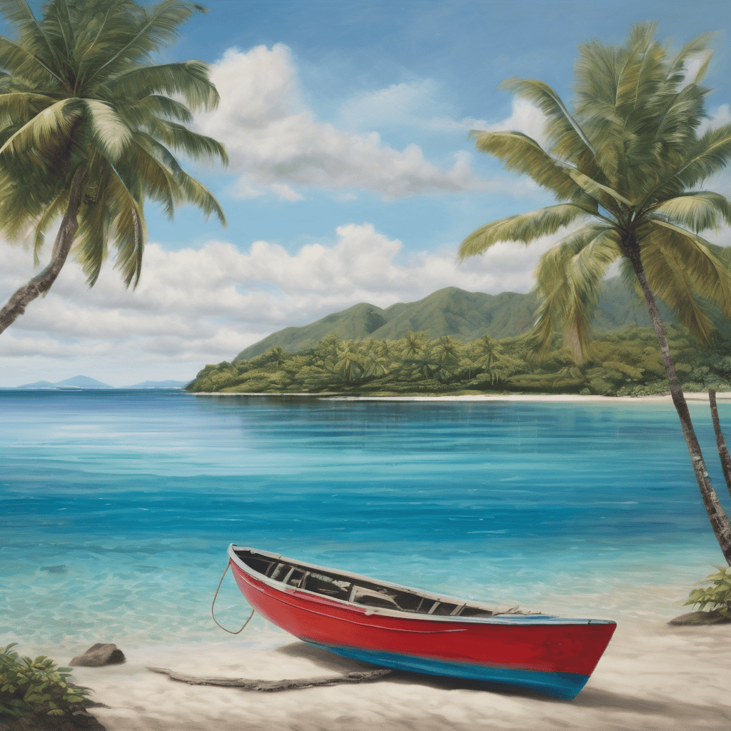 Fiji Leads Pacific Oil Spill Response Push