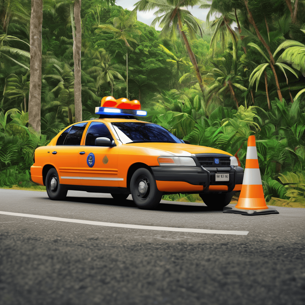 Fiji gears up for nationwide road-safety crackdown this October