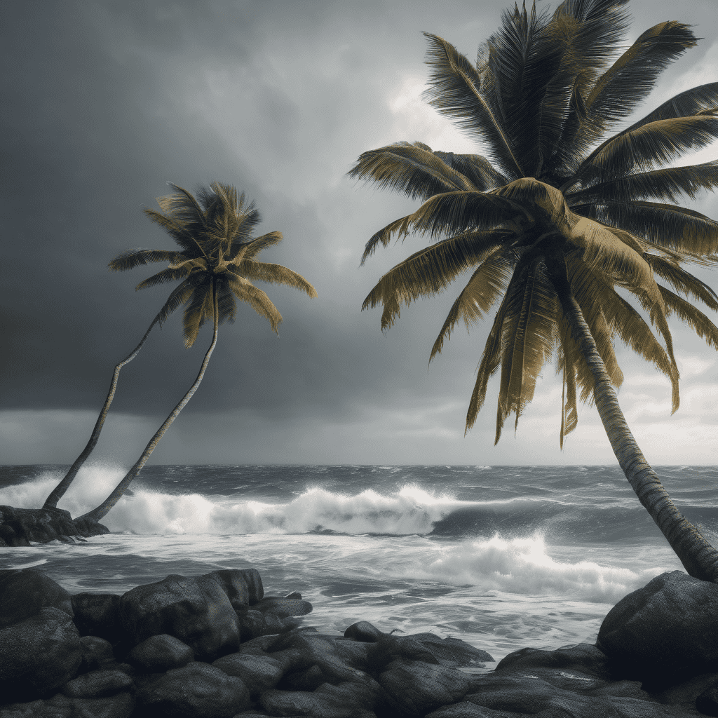 Fiji Weather Bulletin: Strong Southeast Wind Warning for Coastal Areas Up to 45km/h with Rough Seas and Cool Nights