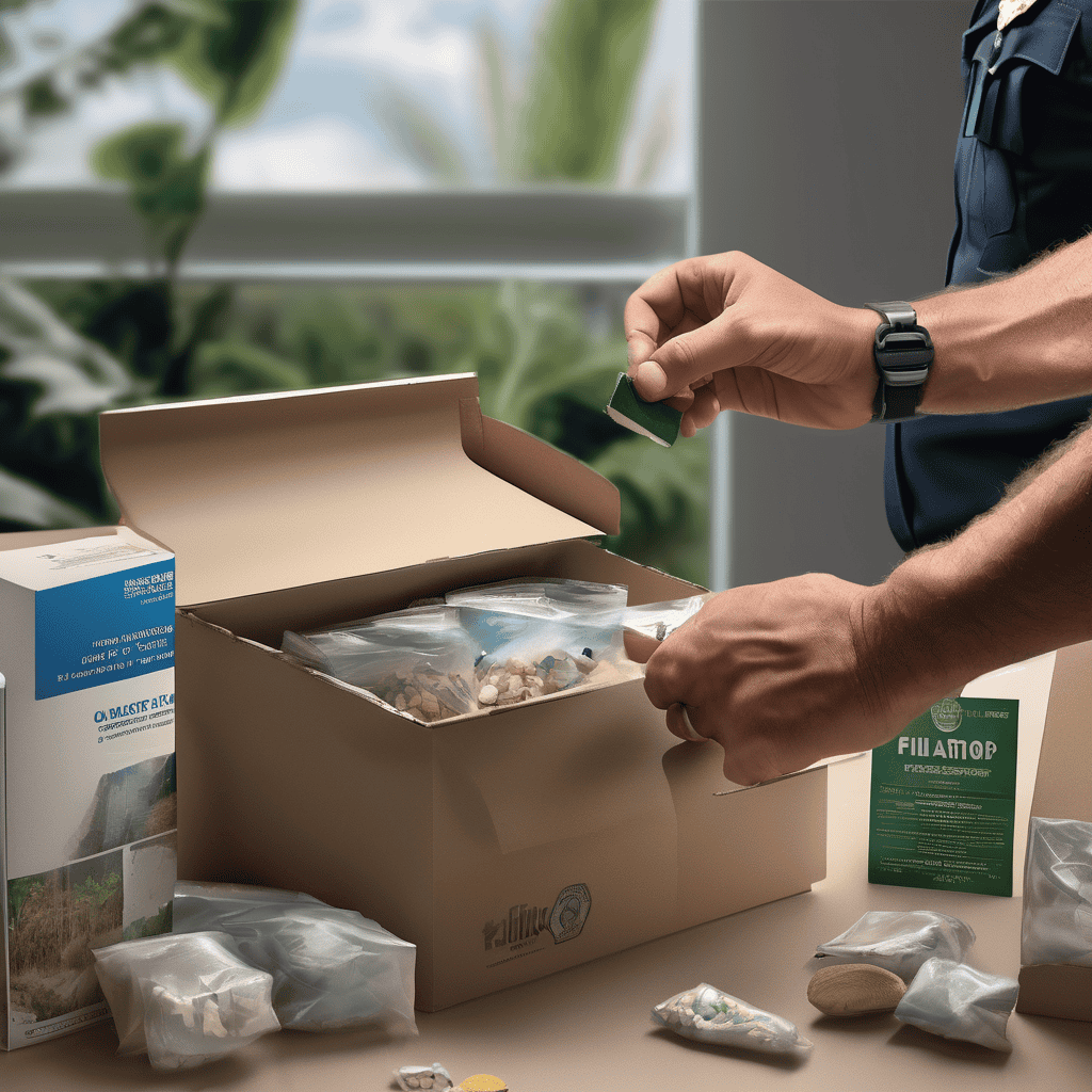 Fiji Joins Global Lionfish-Mayag III Drug Crackdown in Record-Breaking Seizure