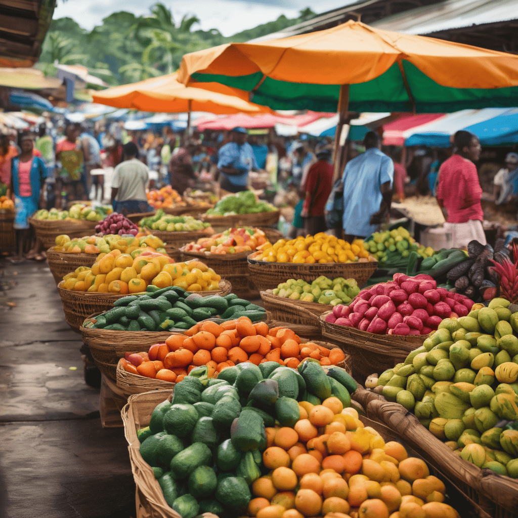 Labasa Market Weekend Crunch Spurs 180-Stand Expansion Plan