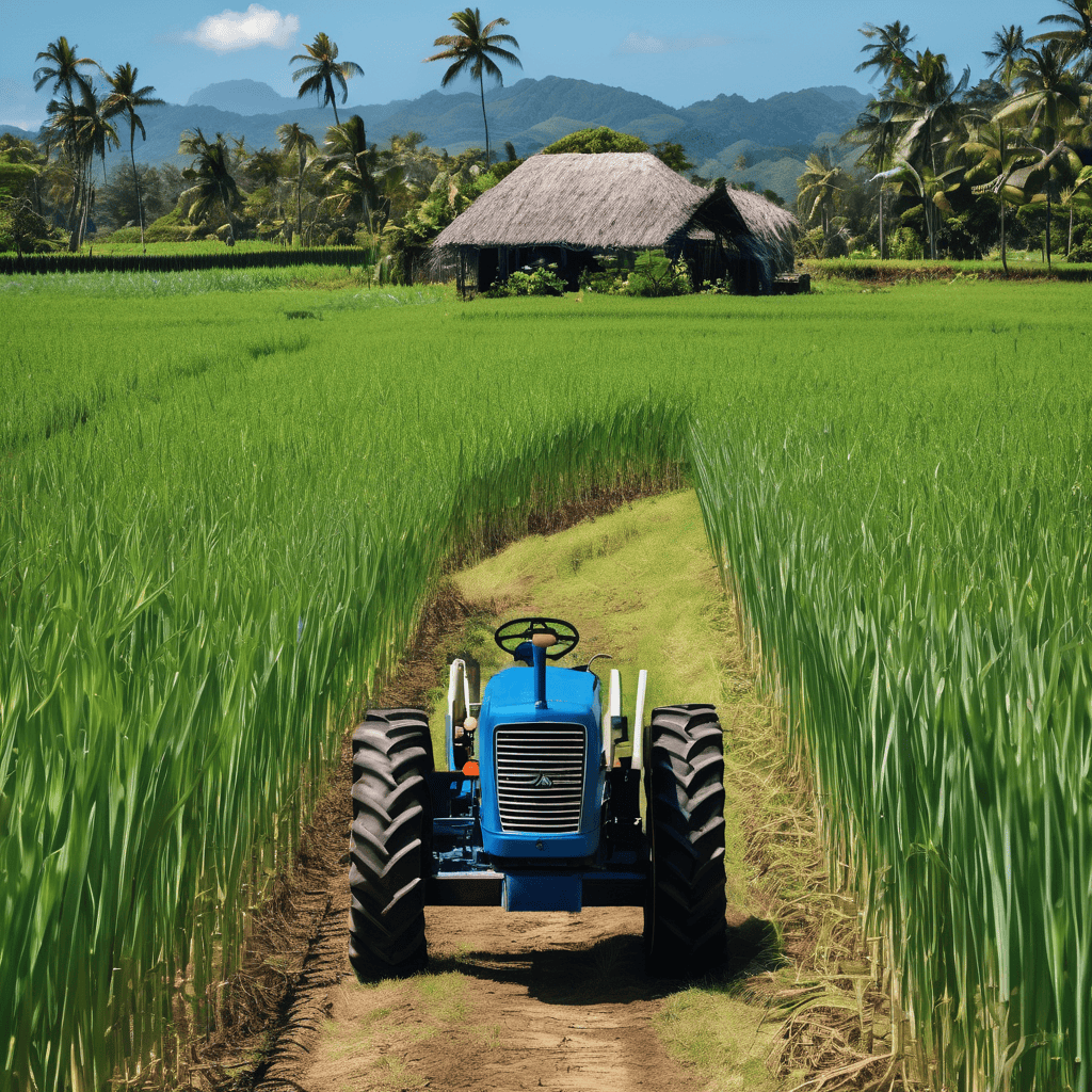 Fiji Unveils $115M Agriculture Budget to Modernize Farms