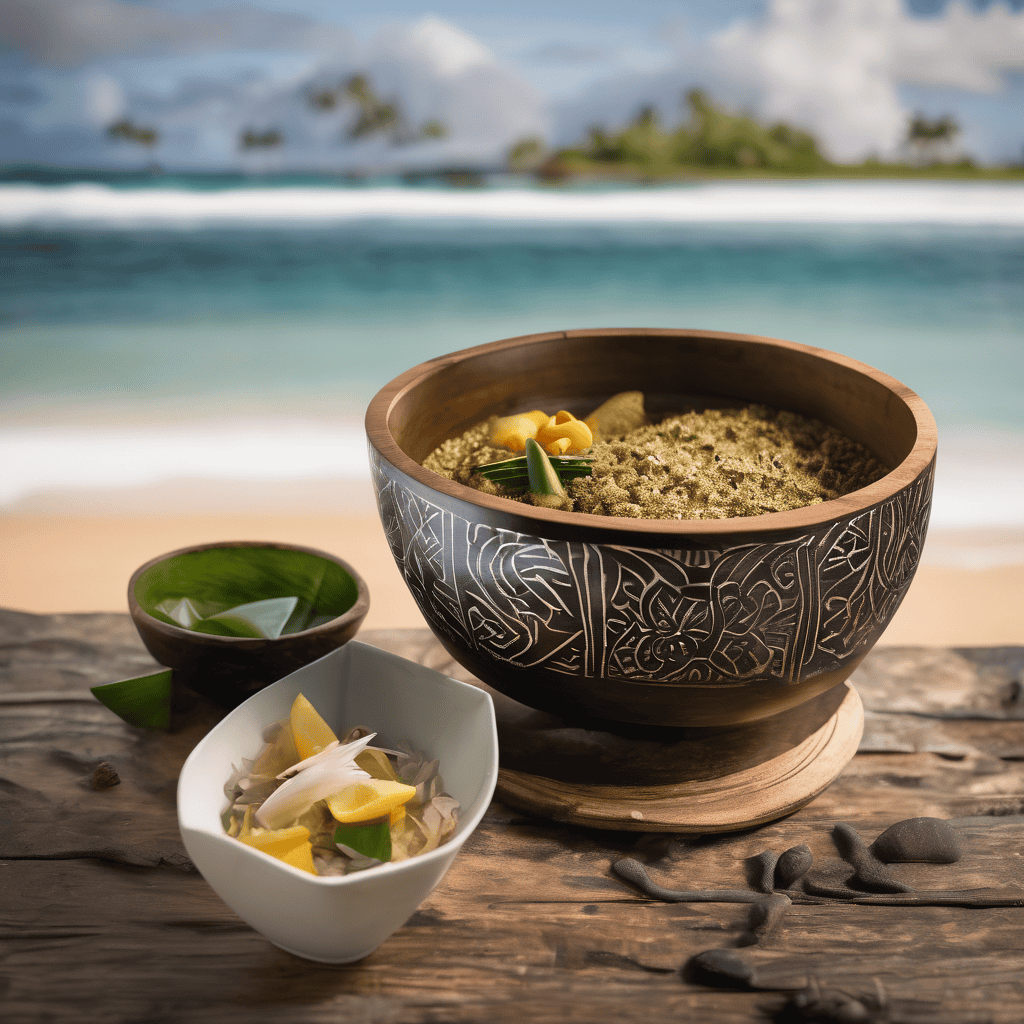 Pacific Leaders Target Bigger Fisheries Profits and Kava Trade