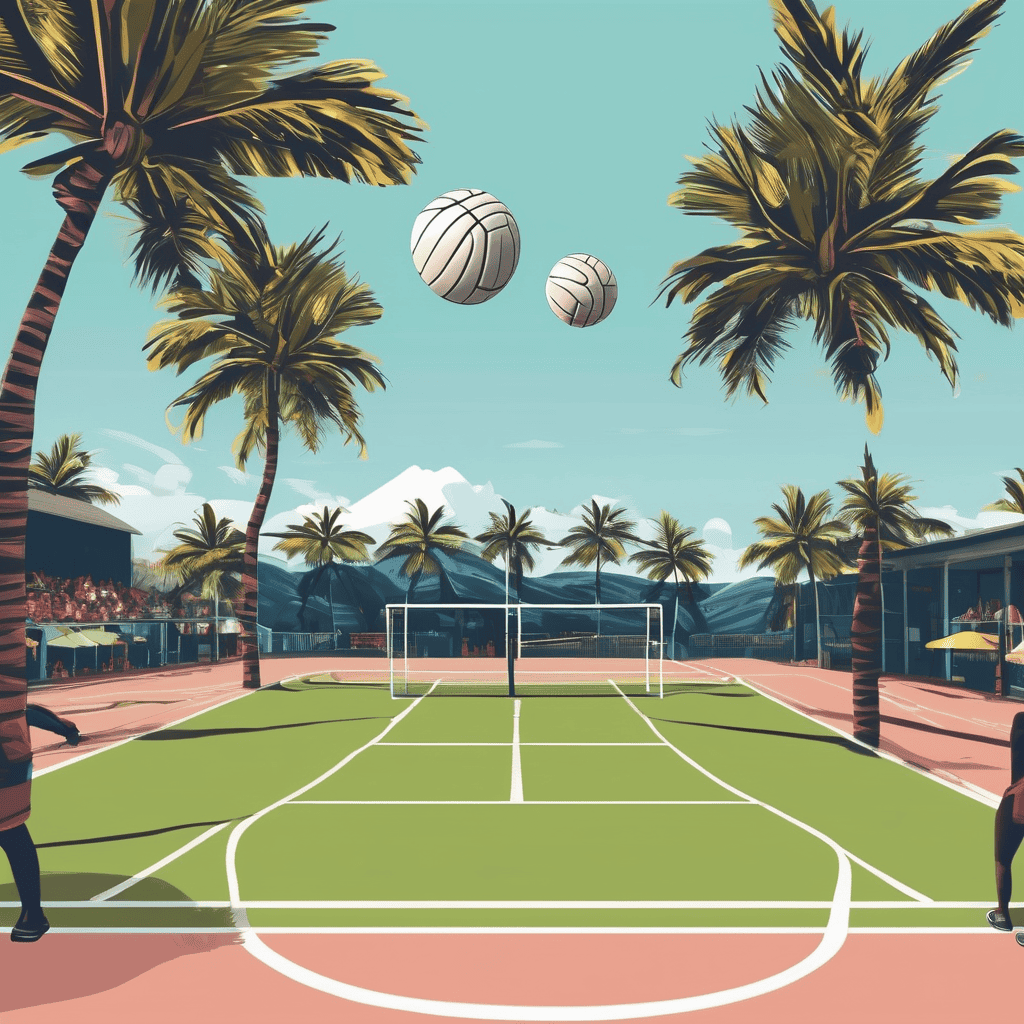 Fiji Netball Coaches Tap Elite Training to Boost Global Ambitions