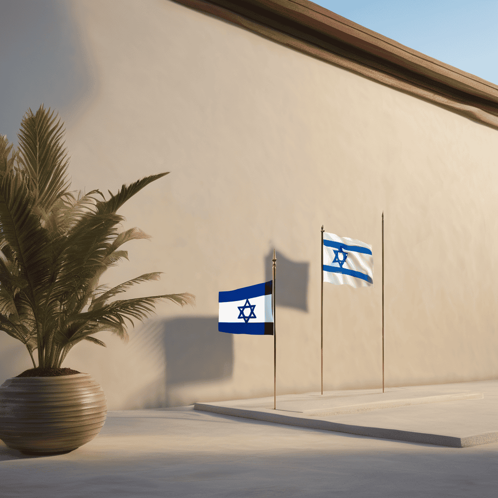 Fiji Opens First Jerusalem Embassy, Signals Deepening Ties with Israel