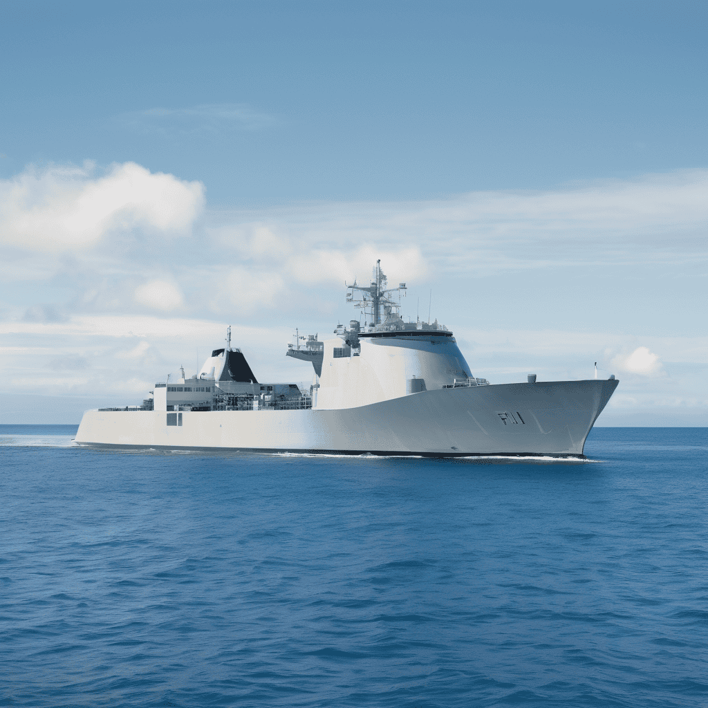 Fiji-India Ties Deepen as Naval Visit Signals Indo-Pacific Peace Push