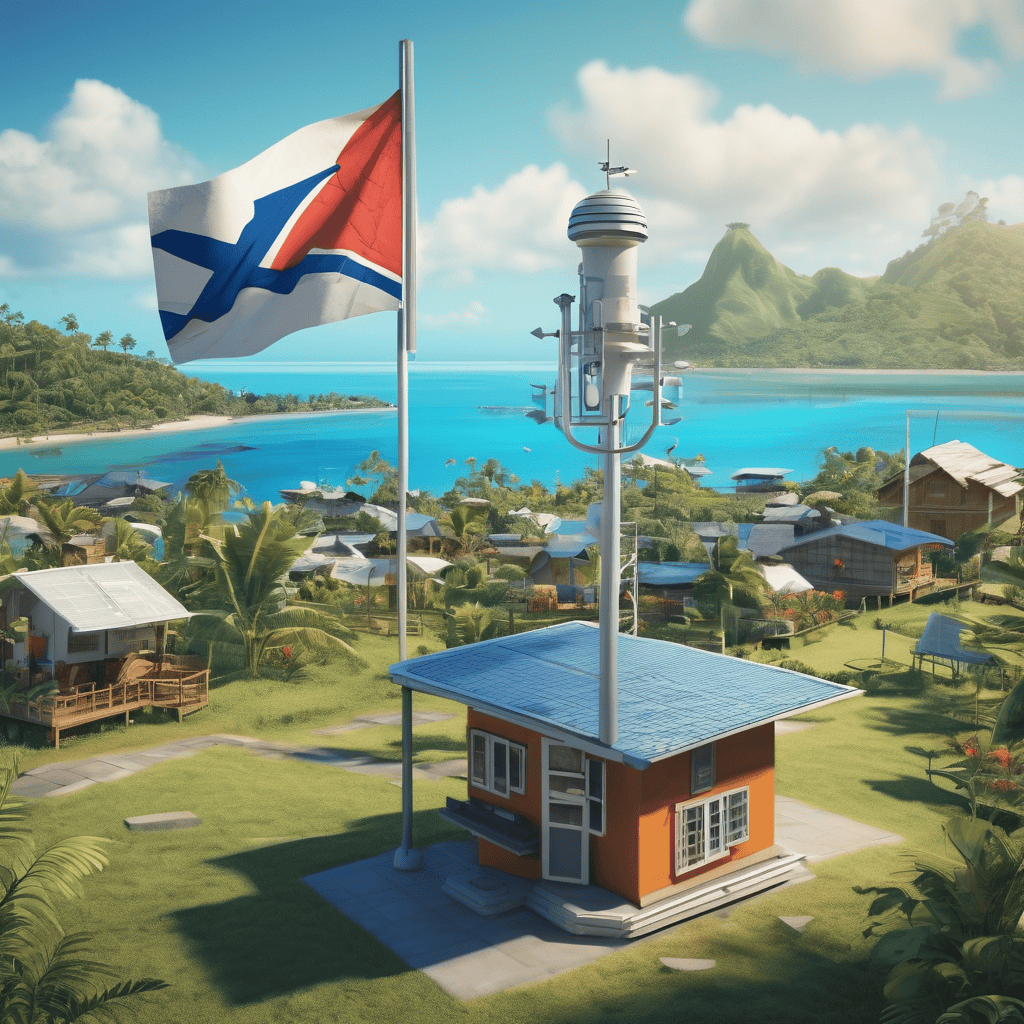 Fiji Advances Multi-Hazard Forecasts to Strengthen Early Warnings