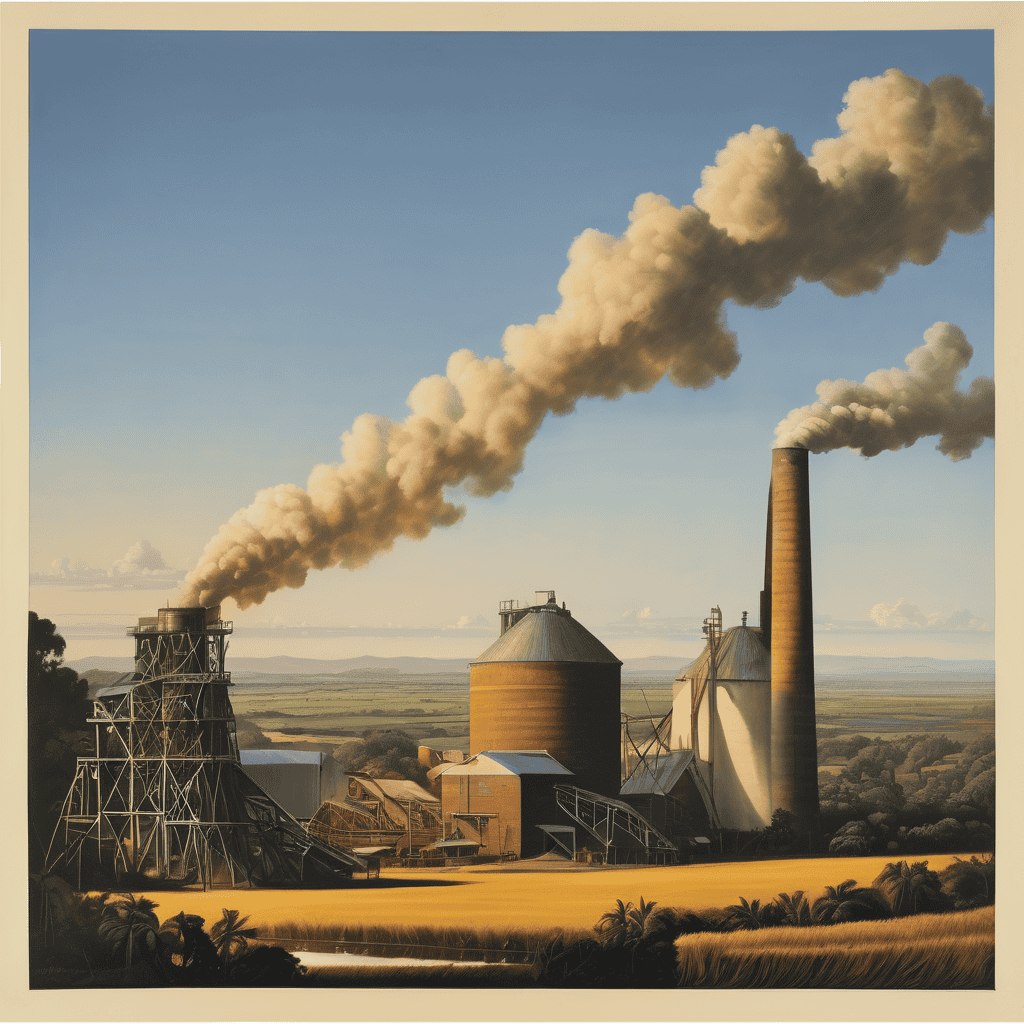 Rarawai Mill Fire Halts Sugar Crushing in Fiji as FSC Vows Swift Fix