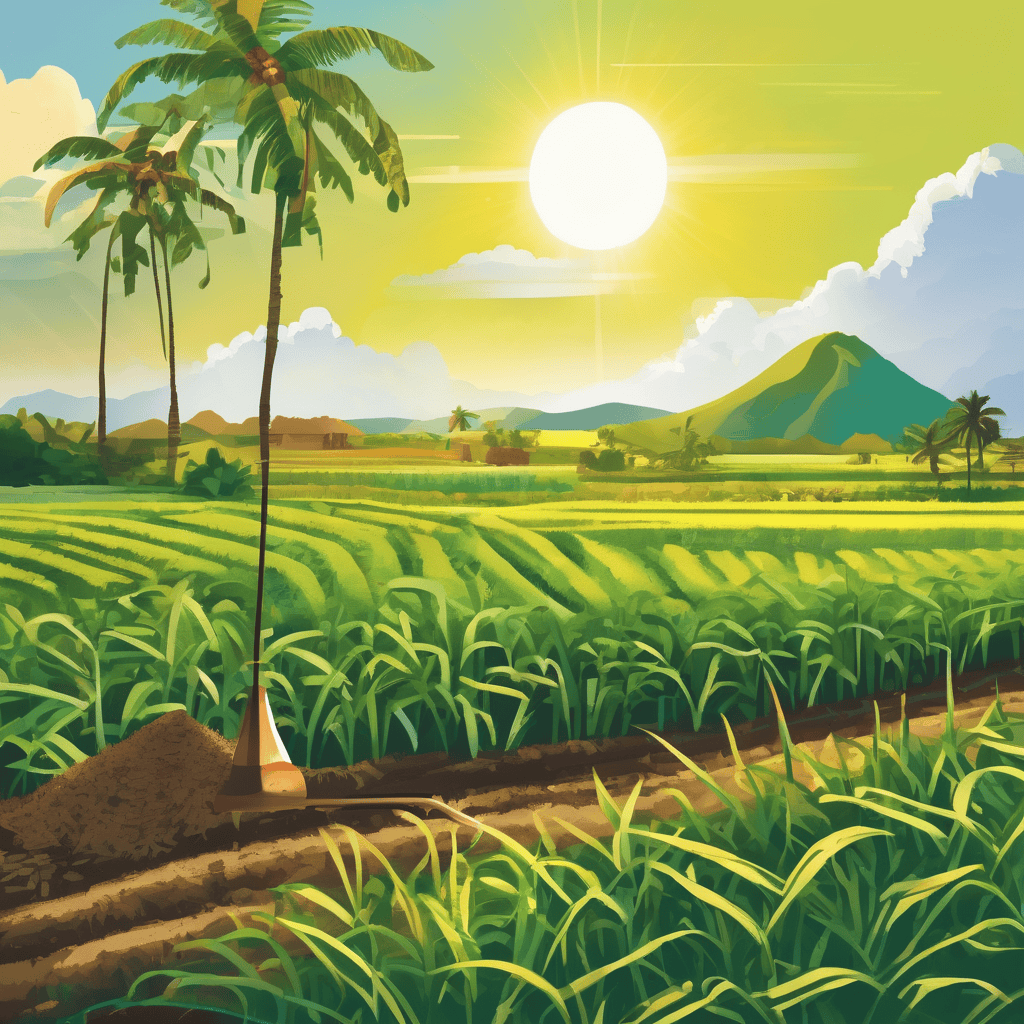 Fiji Targets Resilient Harvests Through Crop Diversification