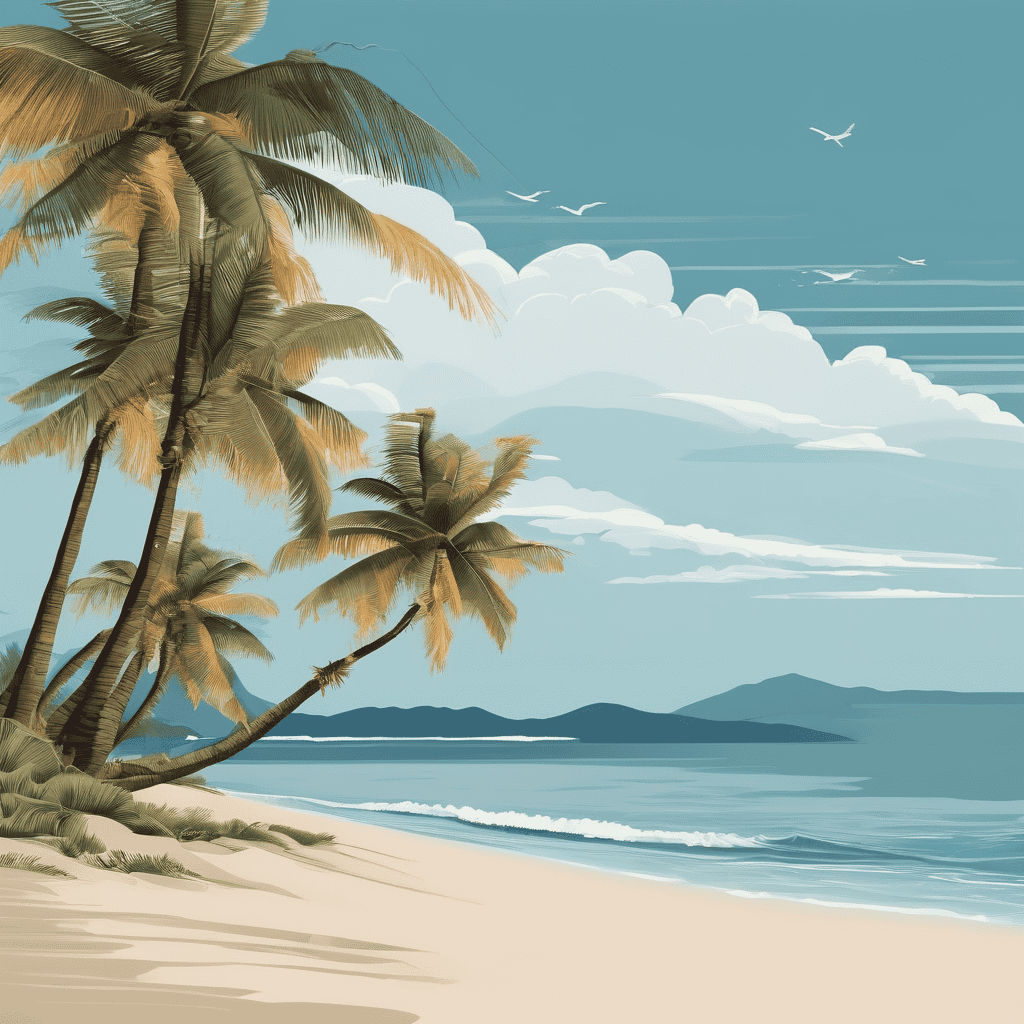 Fiji Weather Bulletin: Strong Southeast Winds Up to 45 km/h Across Coastal Areas