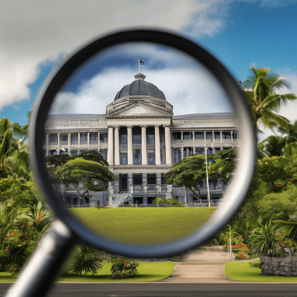 Fiji Public Funds Case Puts Governance Under Spotlight