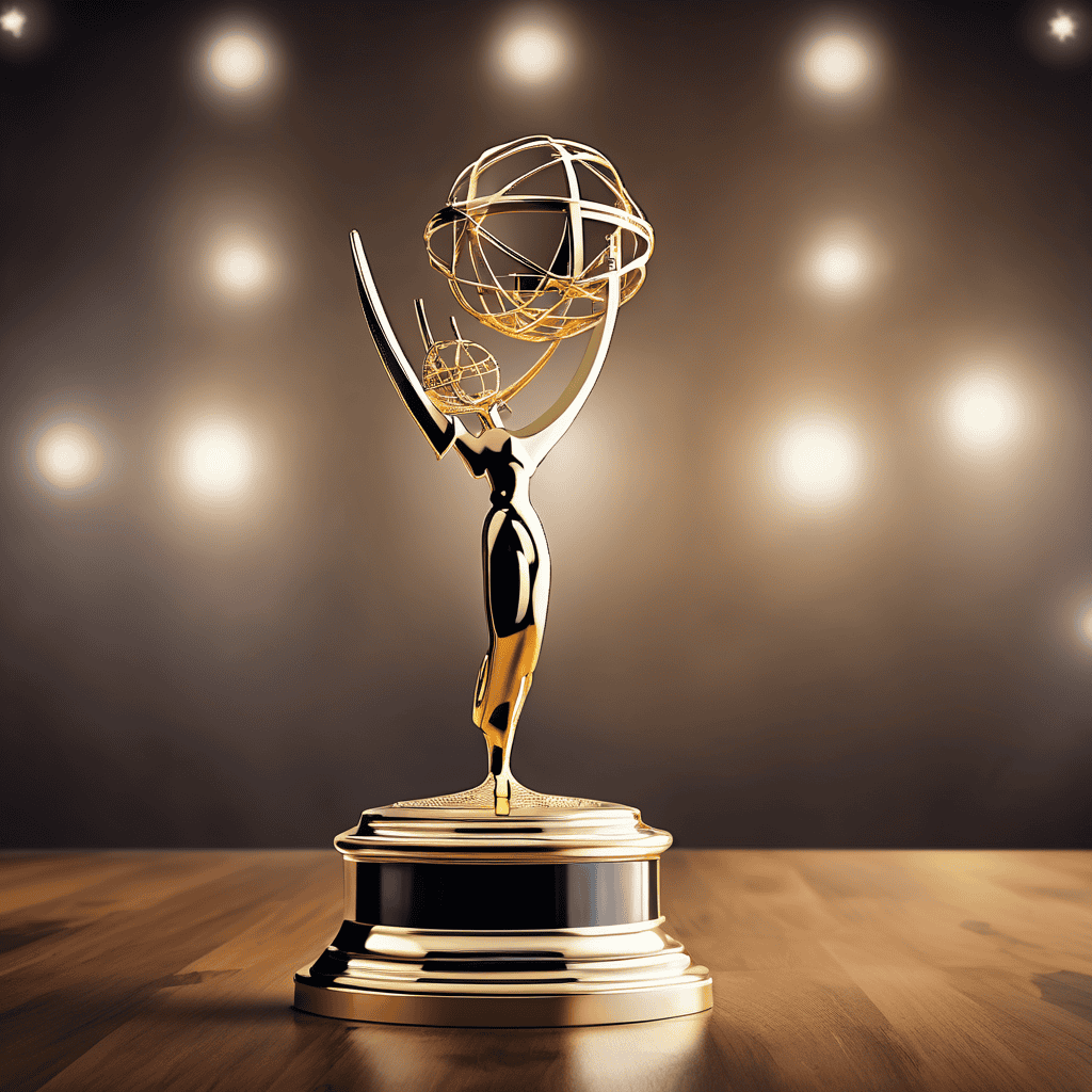 Emmys Shake-Up: Historic Wins and New Stars Steal the Spotlight