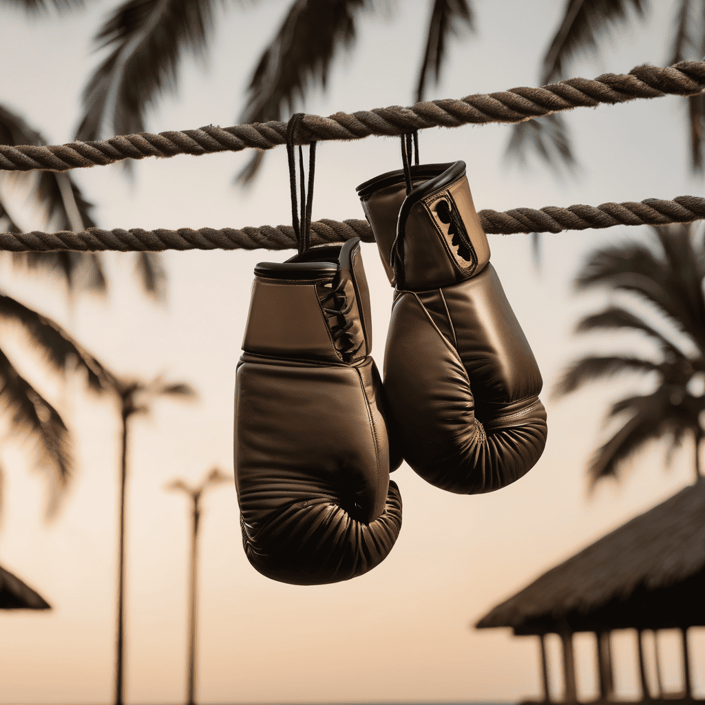 Fiji Boxing Boom: Local Talent on the Rise Under Promoter's Push