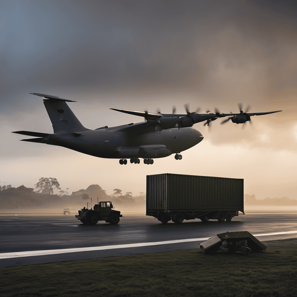 NATO-Backed Arms Push to Ukraine Under PURL Sparks Questions About Next Moves