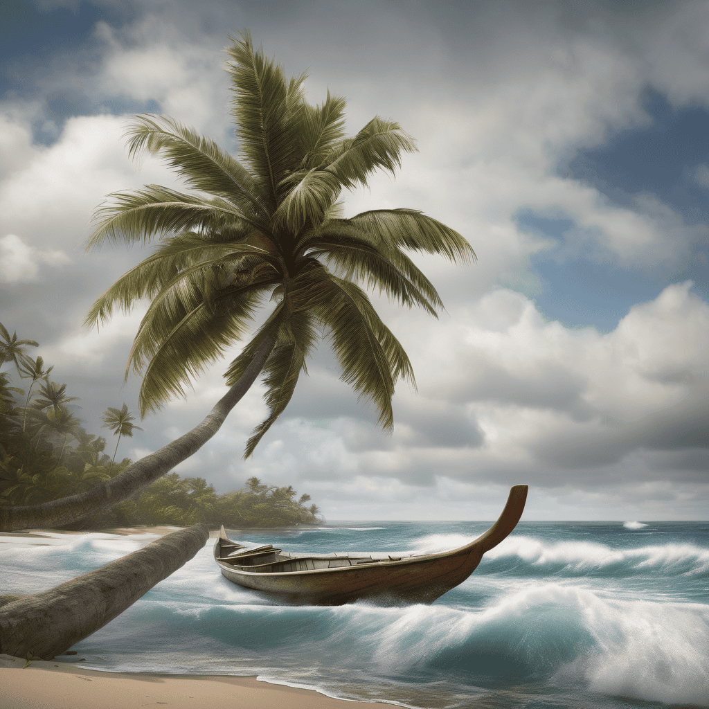 Fiji Strong Southeast Wind Warning Remains in Effect for Coastal Areas with Winds Up to 45 km/h and Rough Seas