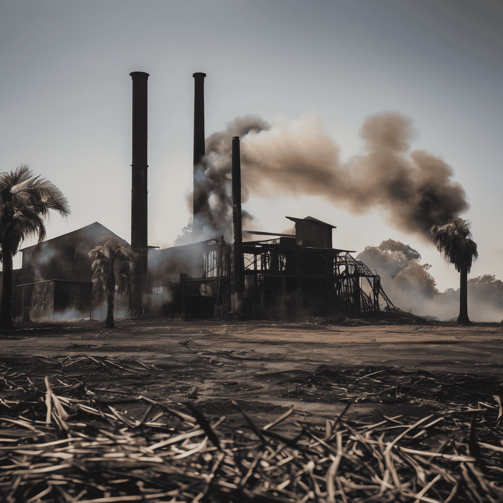 Fiji Sugar Sector Braces After Rarawai Mill Fire