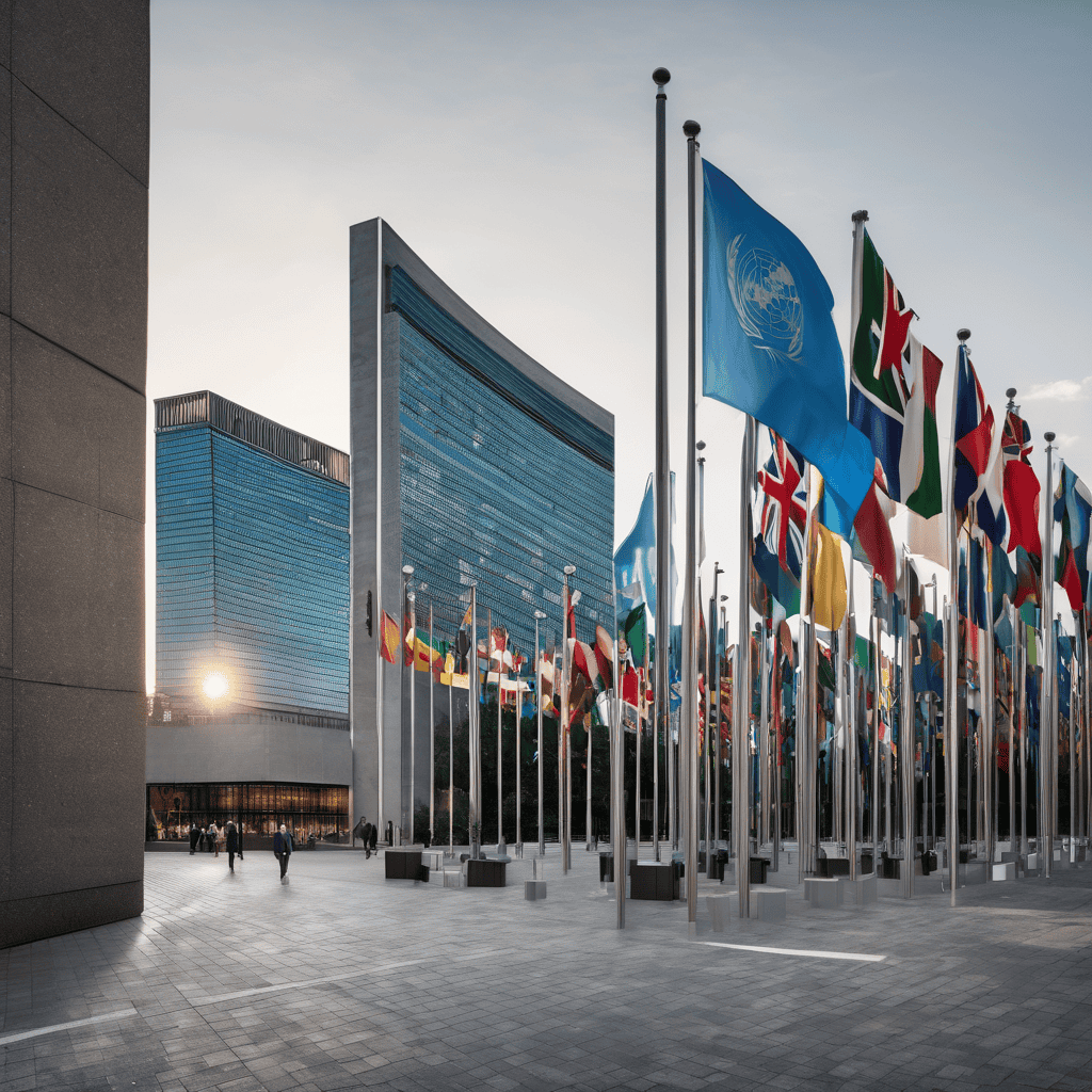 Trump Returns to the UN General Assembly as Global Tensions Escalate