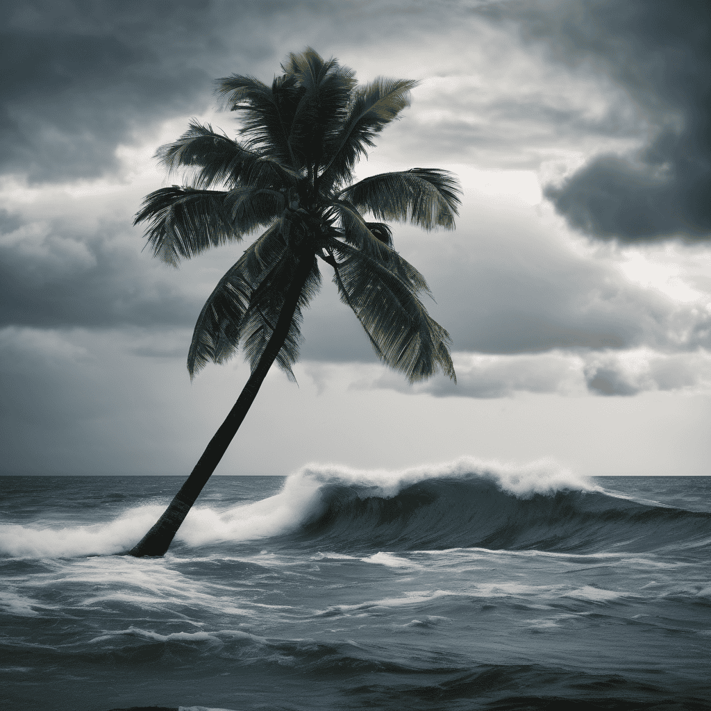 Fiji Weather Bulletin: Strong Southeast Winds Up to 45 km/h, Rough Seas and Showers Across Fiji Islands; Rotuma Under Wind Warning