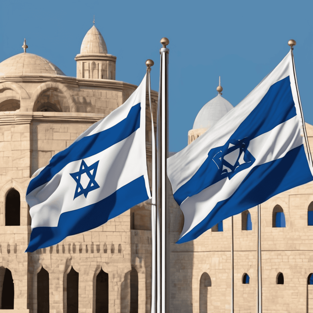 Fiji Opens First Embassy in Jerusalem, Strengthening Ties With Israel