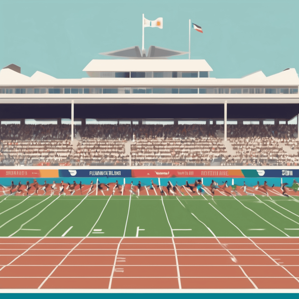 17-Year-Old Australian Gout Gout Advances to Tokyo 200m Semifinals