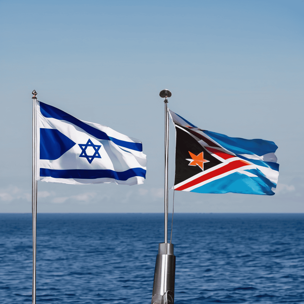 Fiji Opens Jerusalem Embassy, Signals Deepening Israel Ties