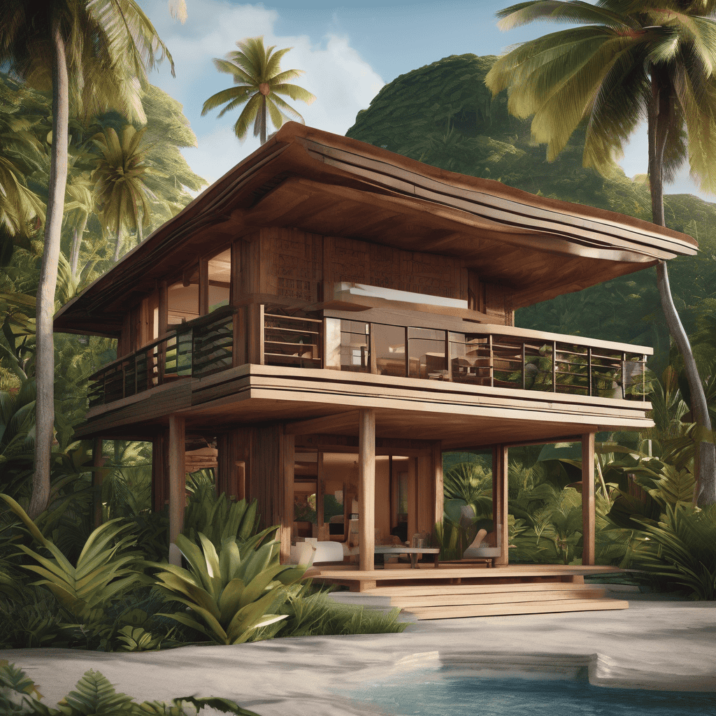 Peni Moi Bets on Fiji Real Estate Boom