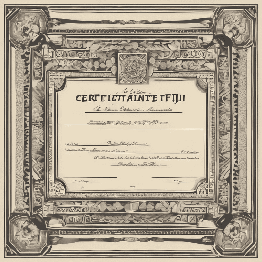 Fiji Principals Push to Bring Back Year 10 Certificate