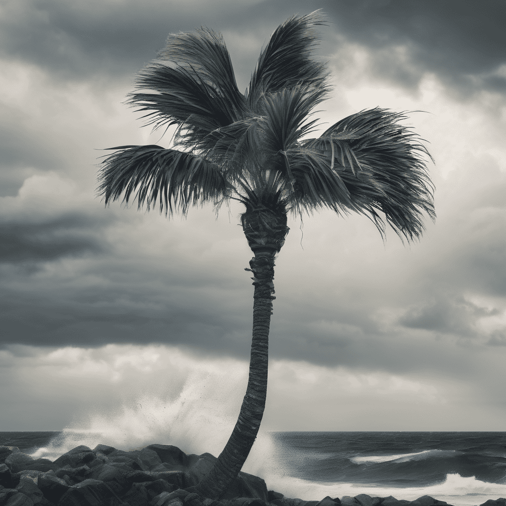 Fiji Weather Bulletin: Strong Southeast Winds Up to 45km/h Across Islands, Rough Seas and Brief Showers