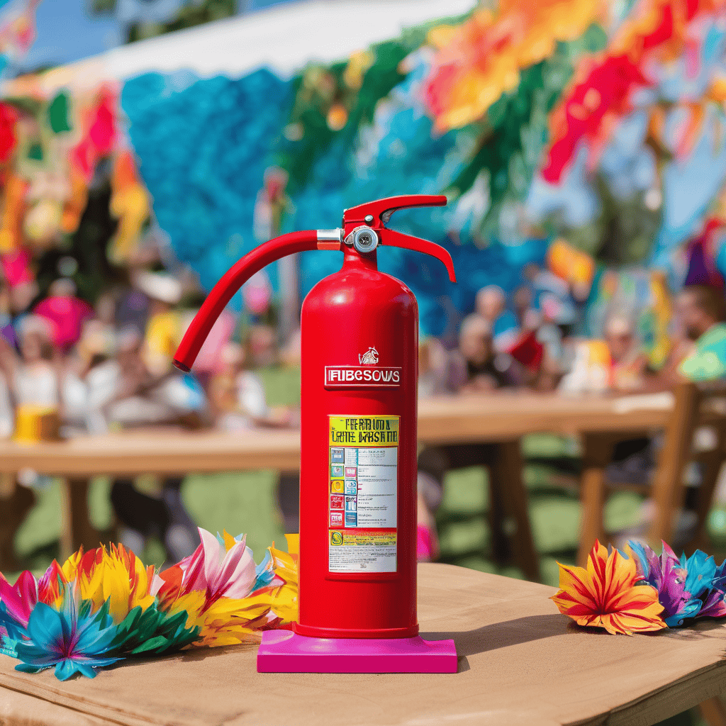 Miss NFA Brings Life-Saving Focus to Hibiscus Festival