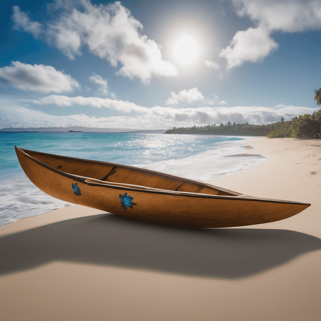 Nurse-Contestant Sparks Ocean Conservation at FMF Hibiscus Festival