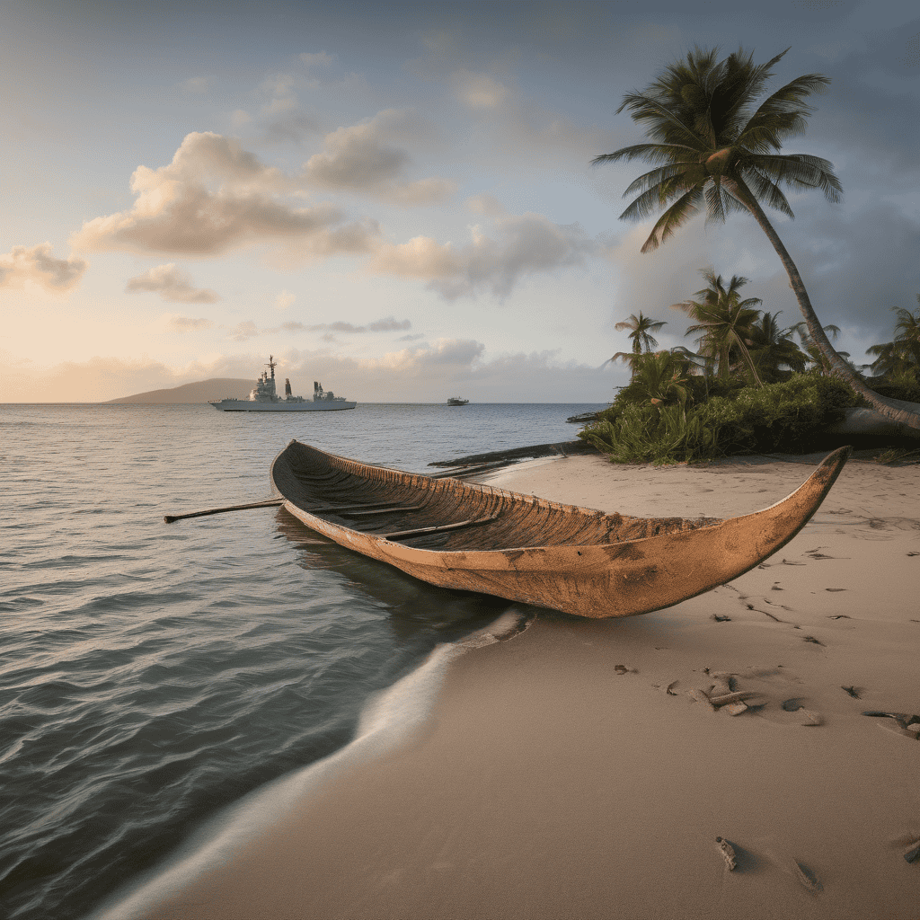 India-Fiji naval visit signals deeper Pacific partnership