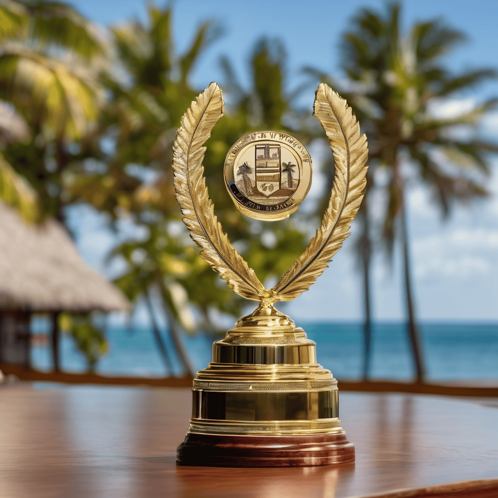 Fiji Red Cross Volunteer of the Year: From Youth Volunteer to Community Champion