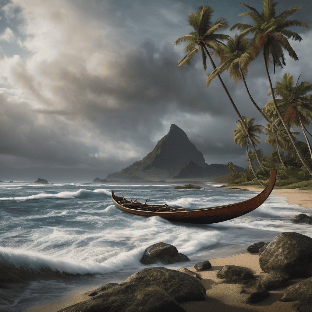 Fiji Coastal Areas Hit by Strong Southeast Winds Up to 45 km/h; Rotuma Under Strong Wind Warning