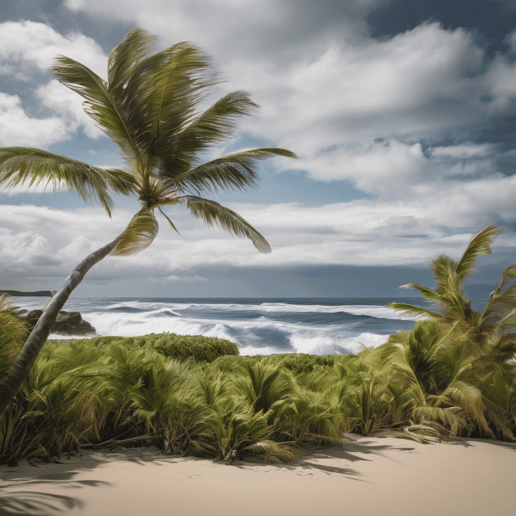 Fiji Weather Update: Strong Southeast Winds Up to 45km/h with Coastal Wind Warnings for Ra-Rakiraki, Yasawa, Kadavu, Lau, Lomaiviti, Taveuni and Rotuma