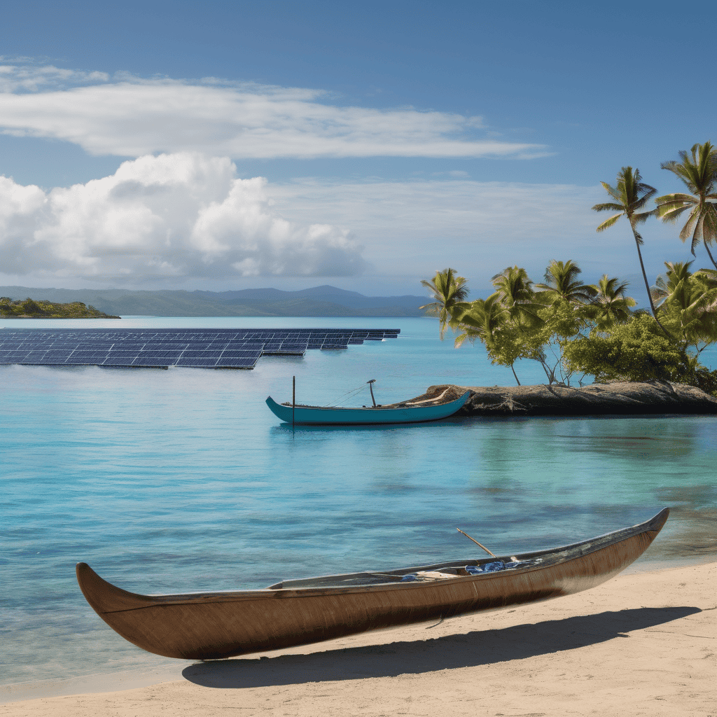 Australia's 2035 Emissions Target Sparks Pacific Backlash Ahead of COP31