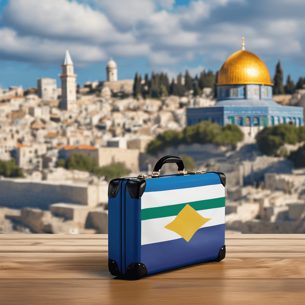 Fiji Opens Jerusalem Embassy, Sparking Global Debate on Middle East Tensions