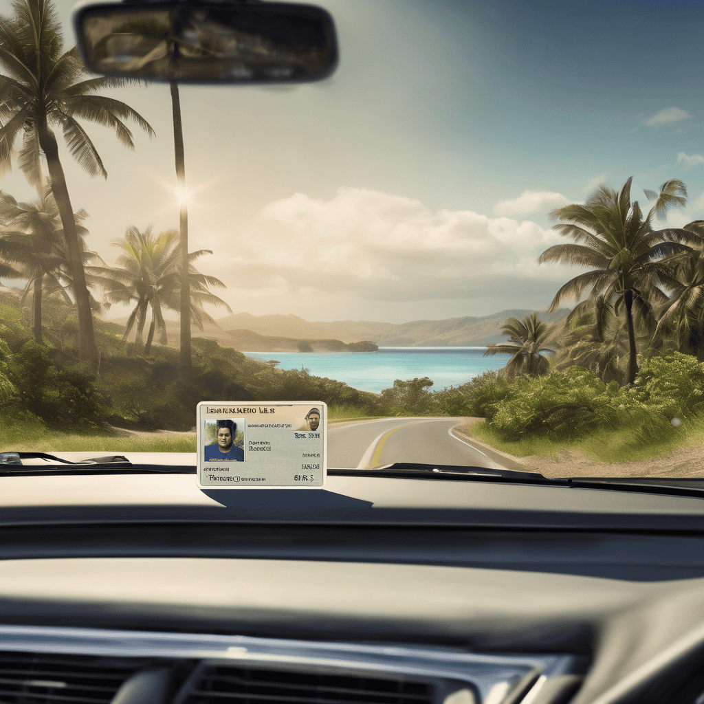 Fiji Considers Solo Driving Rights for Provisional Licenses