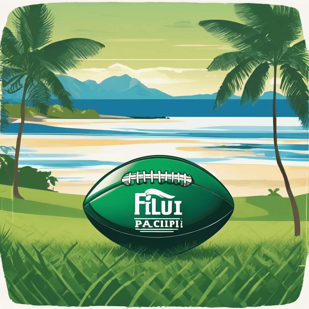 Flying Fijians Unveil Lineup for Japan Showdown in Pacific Nations Cup Final