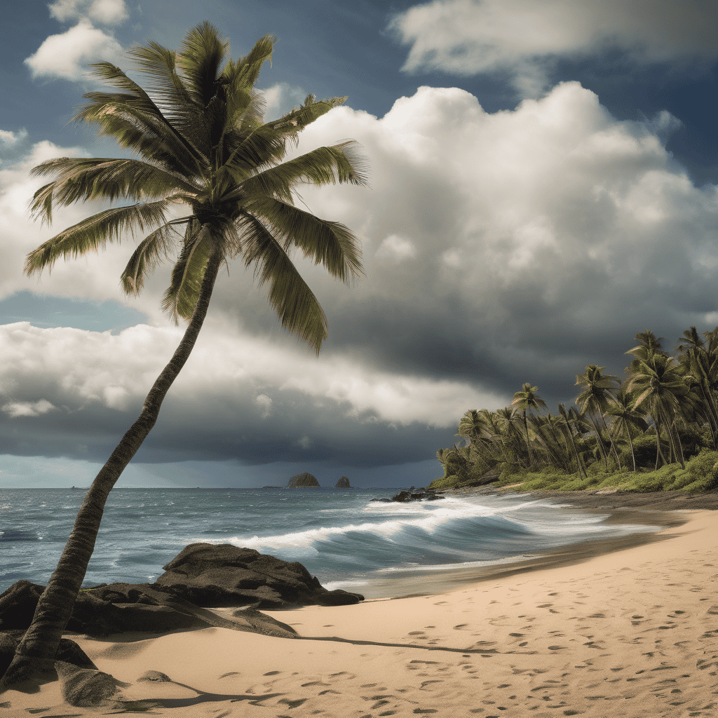 Fiji Strong Wind Warning: Southeast Winds Up to 45 km/h Across Coastal Areas Including Ra-Rakiraki, Yasawa, Kadavu, Lau, Lomaiviti and Rotuma