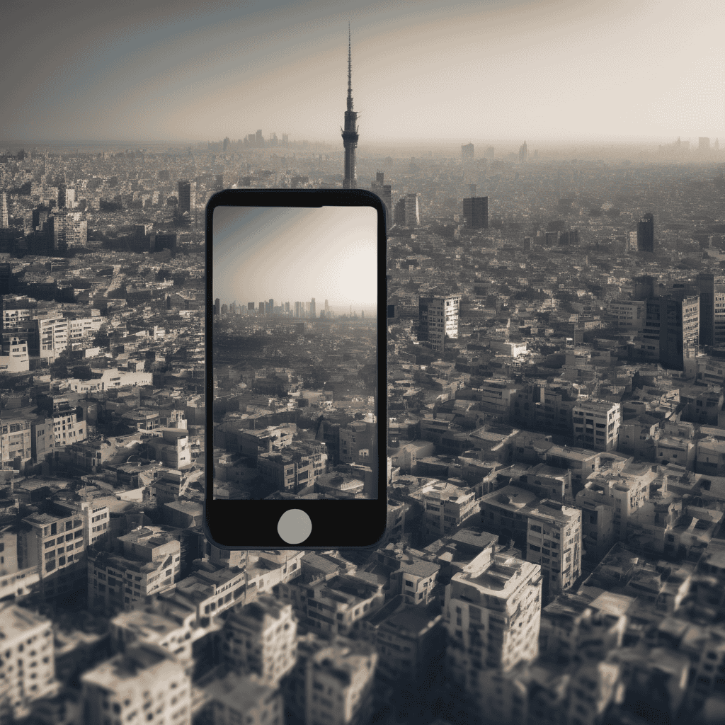 Israeli Push Into Gaza City Amid Communications Blackout