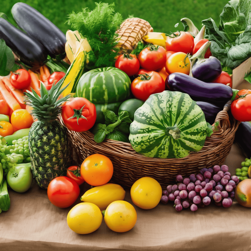 Resilient Fiji Woman Farmer Shines at Agriculture Show