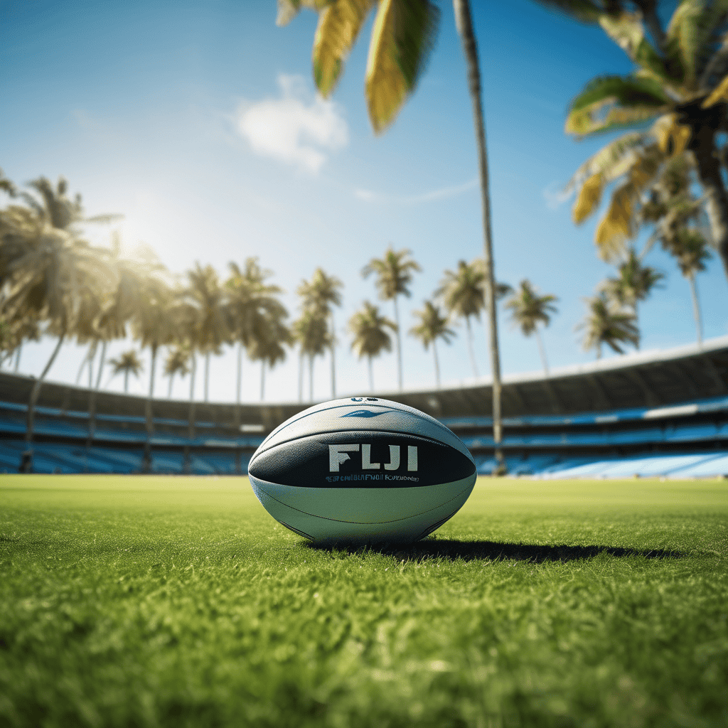 Paradise 7s in Fiji Elevates U14/U16 Girls Rugby Talent