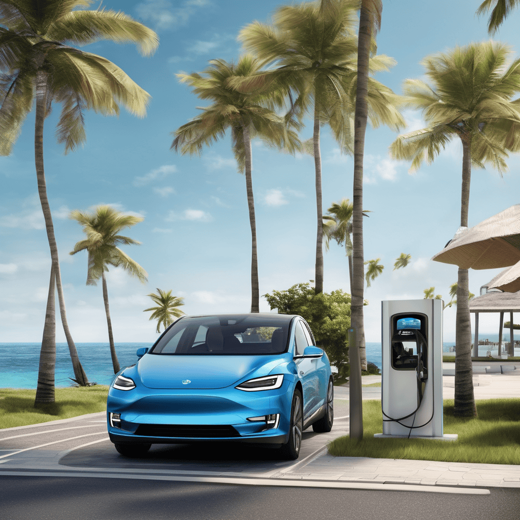 FMF Foods Stakes Its Claim in Fiji's Emerging EV Market