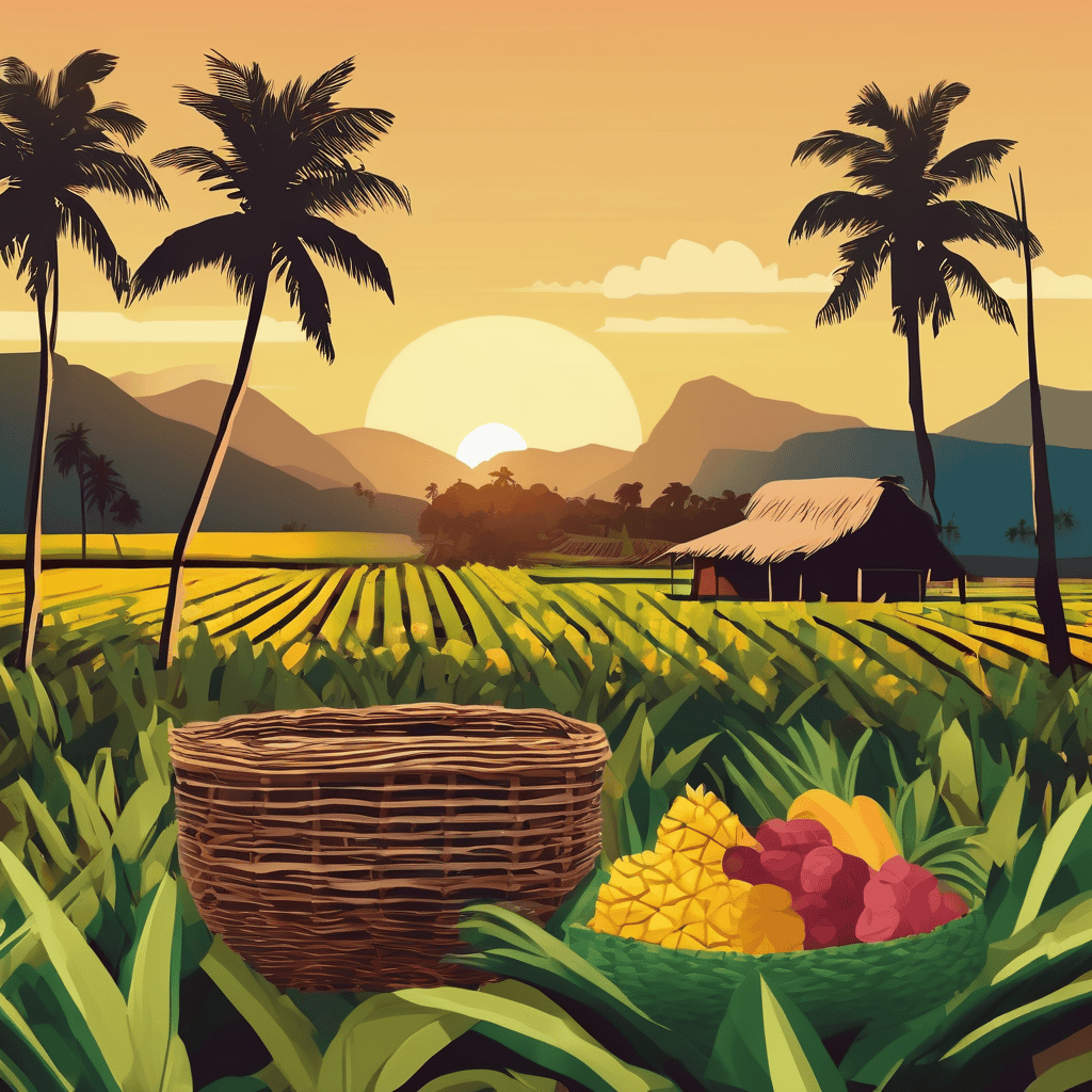 Fiji Eyes Agro-Tourism Boom to Boost Tourism and Local Cuisine