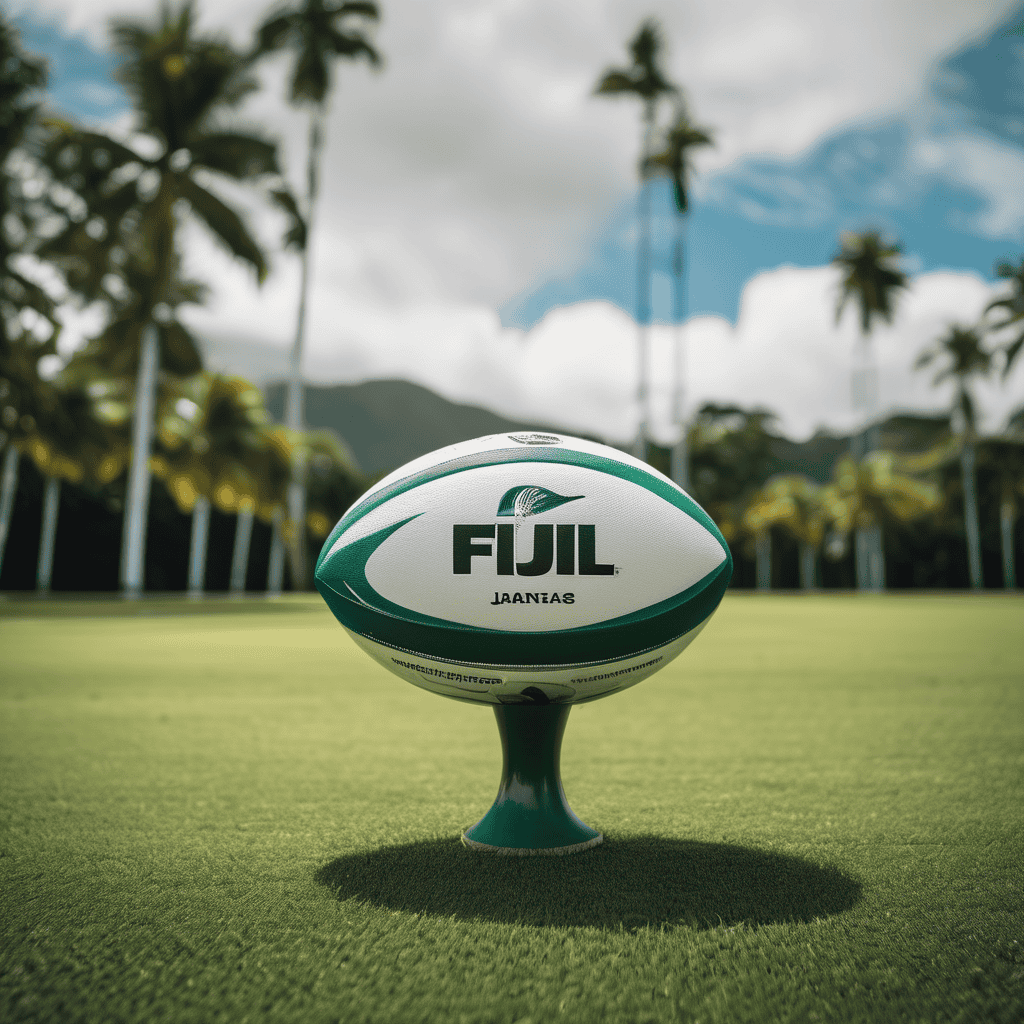 Flying Fijians Aim for Tier-One Status in Utah Final Against Japan