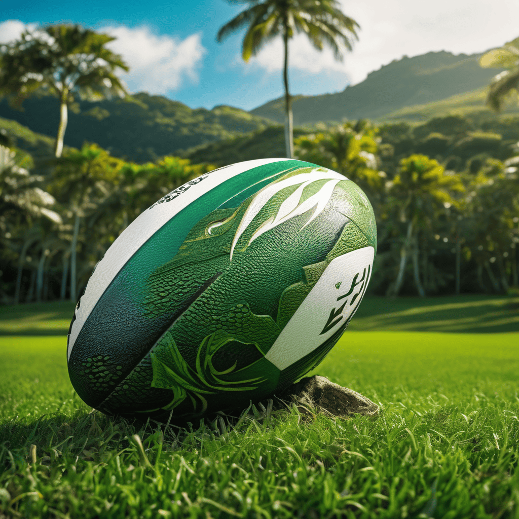 Fiji U-18 Rugby Set for Canberra Clash with Australian Schoolboys